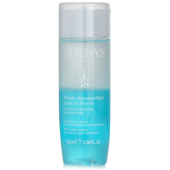 Sothys Eye & Lip Makeup Removing Fluid