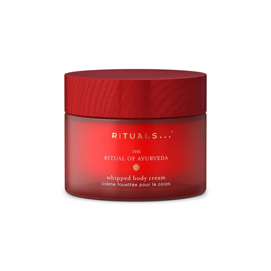 Rituals The Ritual Of Ayurveda Whipped Body Cream