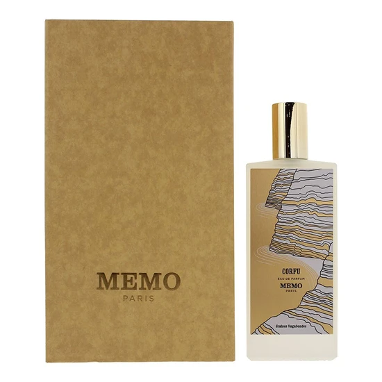 MEMO PARIS Corfu Eau De Parfum