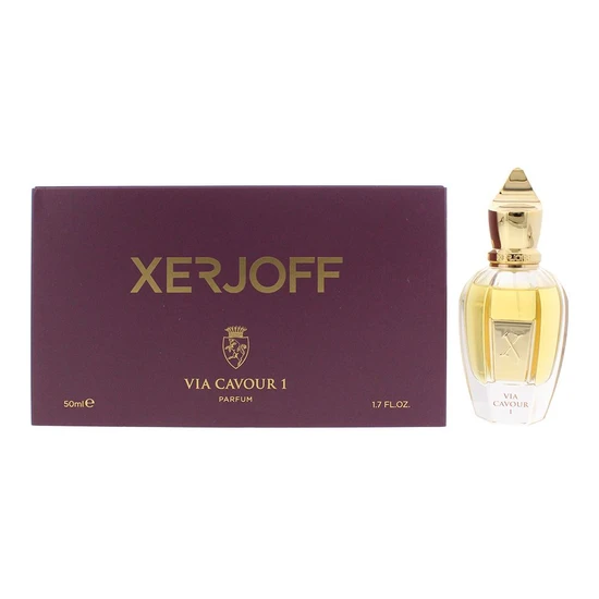 Xerjoff Via Cavour 1 Parfum