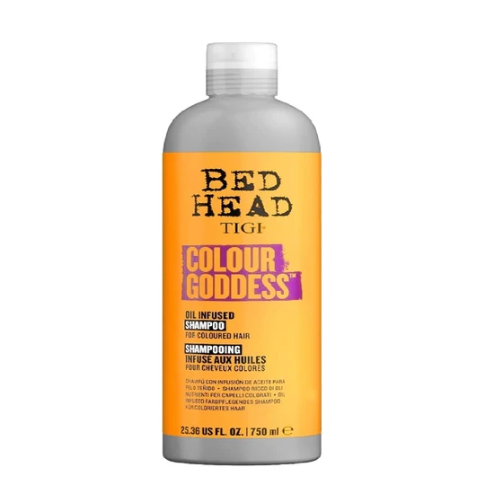TIGI Colour Goddess Shampoo