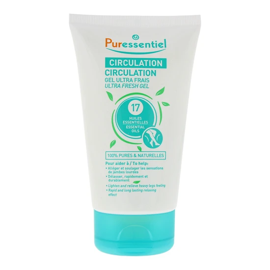 Puressential Circulation Ultra Fresh Gel-Cream