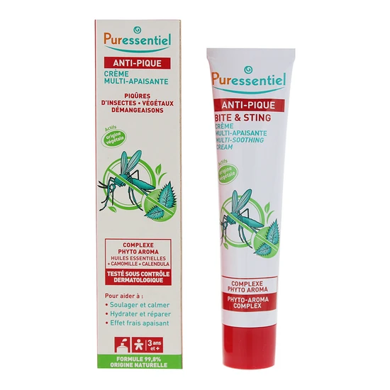 Puressential Anti-Sting Multi Soothing Cream