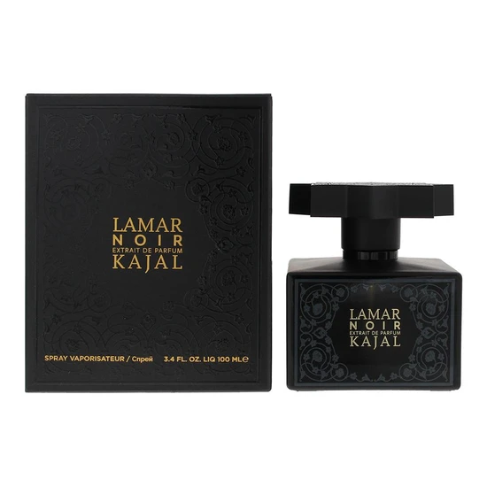 Kajal Lamar Noir Extrait De Parfum