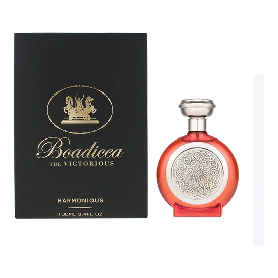 Boadicea The Victorious Unisex Amber Harmonious Eau De Parfum 100 Ml - Image 4