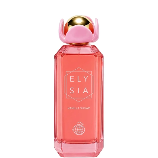 Elysia Vanilla Sugar Eau De Parfum 100ml EDP Perfume By Fragrance World - Image 5