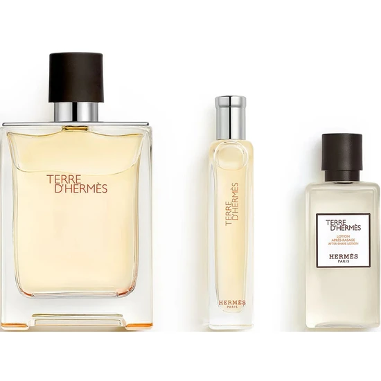 Hermès Terre d'Hermes Eau De Toilette Gift Set
