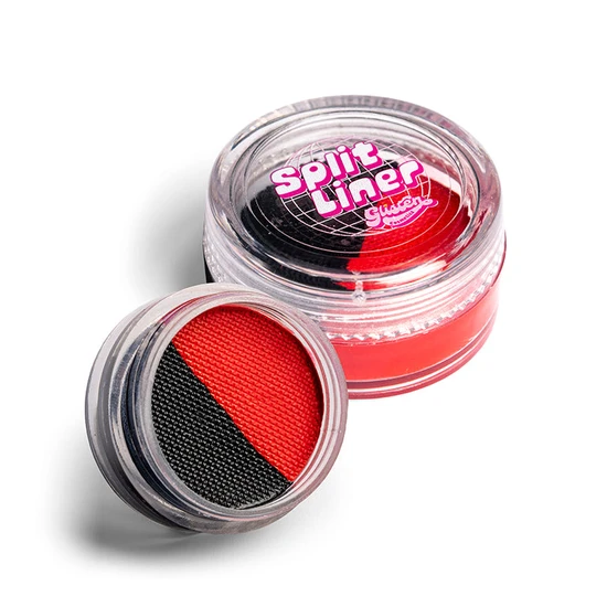 Glisten Cosmetics Split Liner