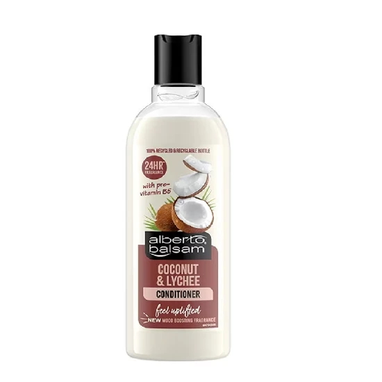 Alberto Balsam Coconut & Lychee Conditioner