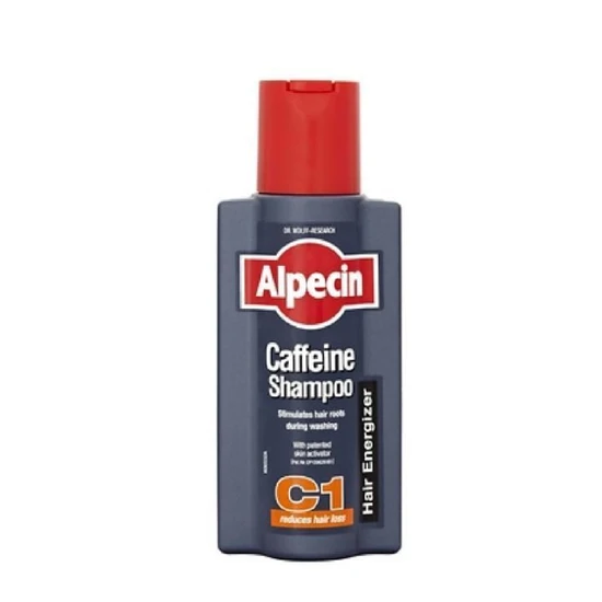 Alpecin Caffeine Shampoo C1