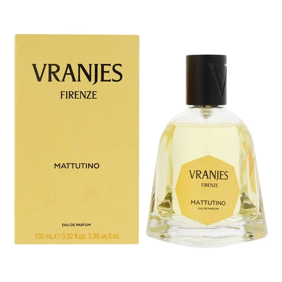 Dr. Vranjes Firenze Mattutino Eau De Parfum