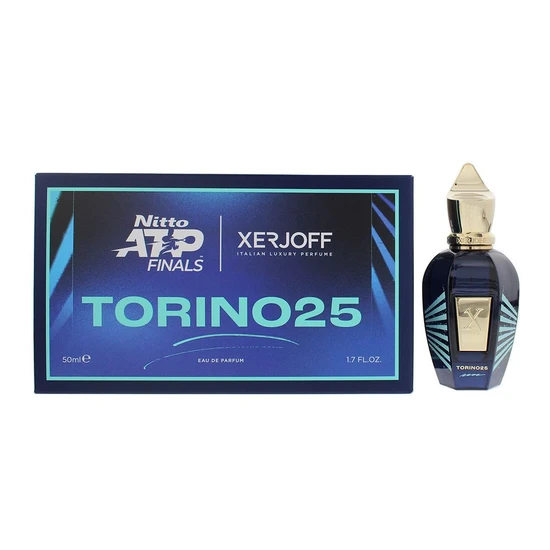 Xerjoff Torino25 Eau de Parfum 50ml Spray Unisex - Image 3