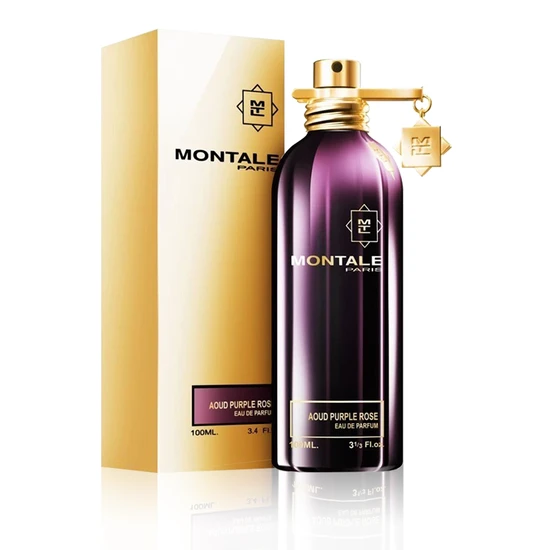 Montale Aoud Purple Rose Eau De Parfum