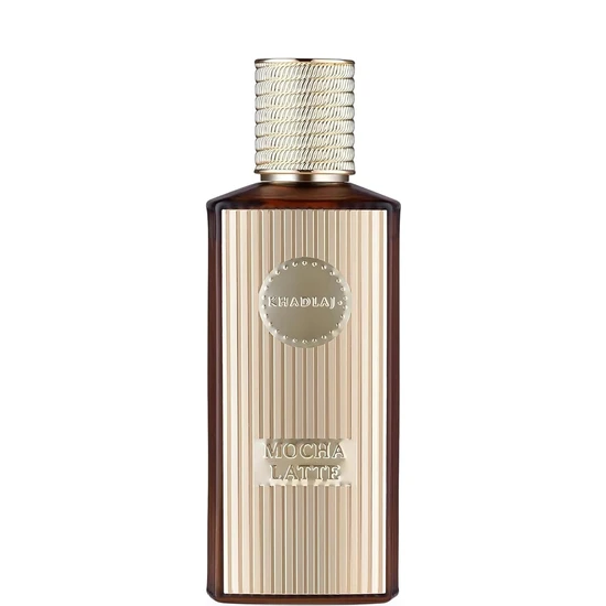 Khadlaj Mocha Latte Extrait De Parfum