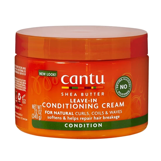 Cantu Leave-In Conditioning Cream