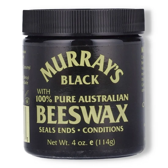 Murray's 100% Pure Australian Black Beeswax