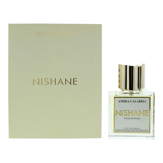 Nishane Ambra Calabria By Extrait De Parfum Spray (Unisex) 1.7Oz 50Ml - Image 6