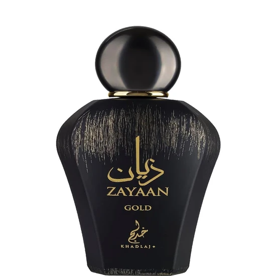Khadlaj Zayaan Gold Eau De Parfum