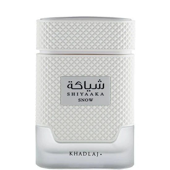 Khadlaj Shiyaaka Snow Eau De Parfum
