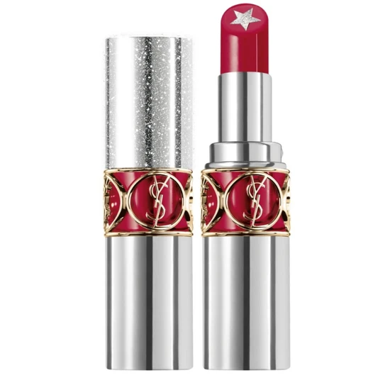 Yves Saint Laurent Rouge Volupte Rock'N Shine Lipstick