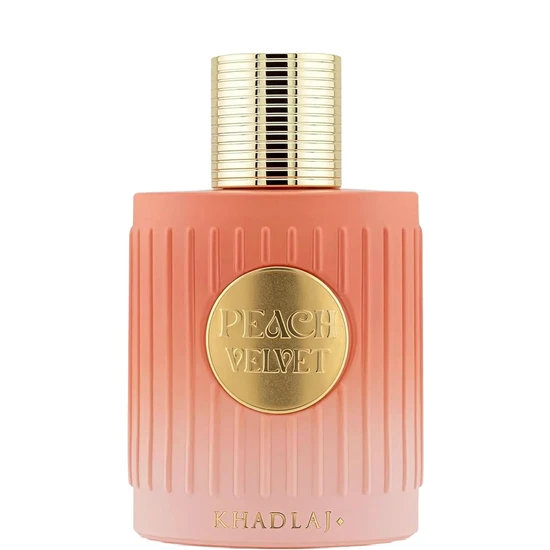 Khadlaj Peach Velvet Extrait De Parfum