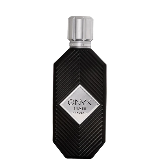 Khadlaj Onyx Silver Eau De Parfum