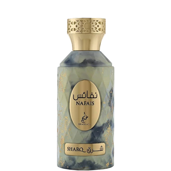 Khadlaj Nafais Sharq Eau De Parfum