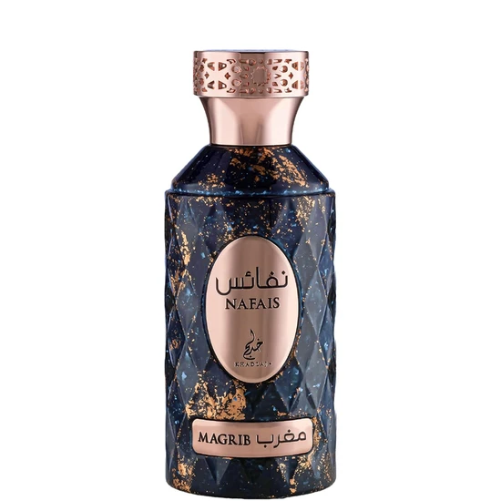 Khadlaj Nafais Magrib Eau De Parfum