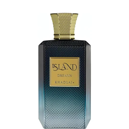 Khadlaj Island Dreams Extrait De Parfum