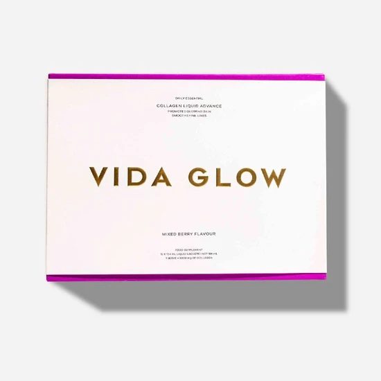 Vida Glow Collagen Liquid Advance Set - Image 7