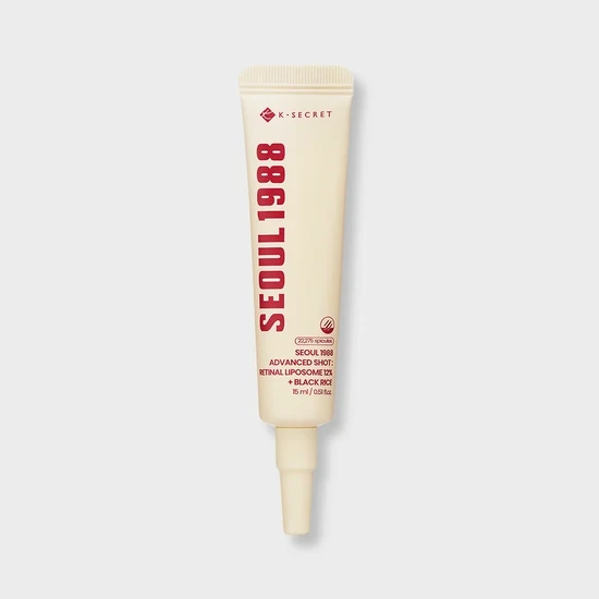 K-Secret Advanced Shot : Retinal Liposome 12% + Black Rice