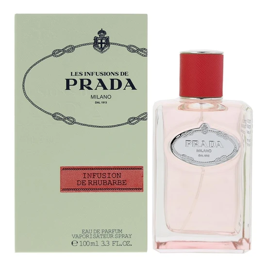 Prada Infusion De Rhubarbe Eau De Parfum