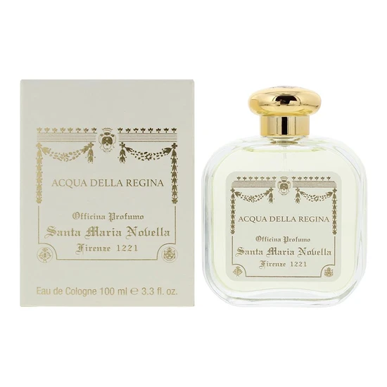 Santa Maria Novella Acqua Della Regina Eau De Cologne