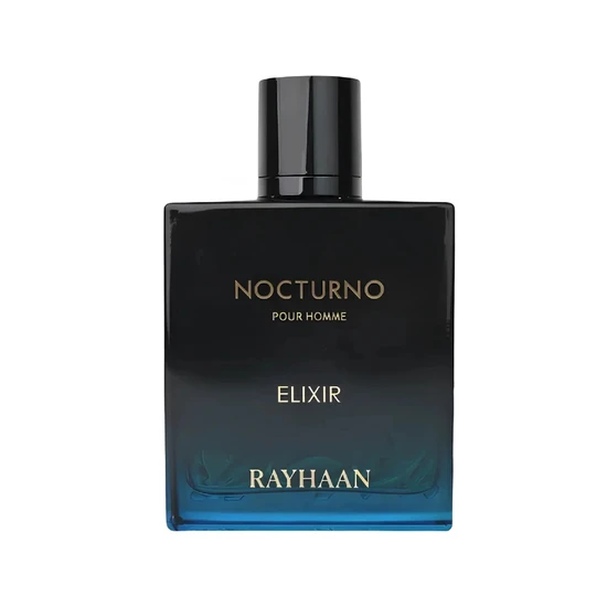 Rayhaan Nocturno Elixir Eau De Parfum
