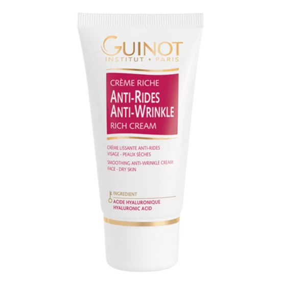 Guinot Creme Riche Antirides