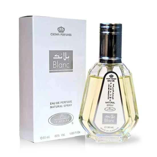 Al-Rehab Blank Eau De Parfum