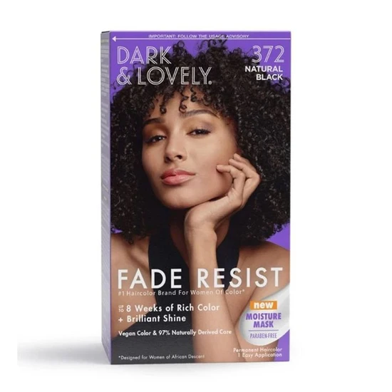 SoftSheen Carson Fade Resistant Rich Conditioning Colour