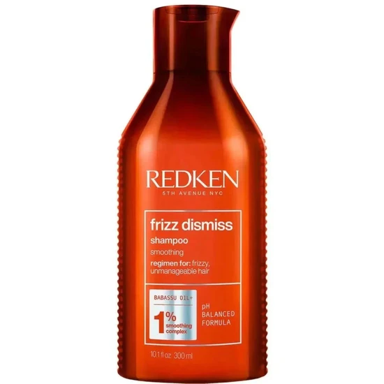 Redken Frizz Dismiss Shampoo