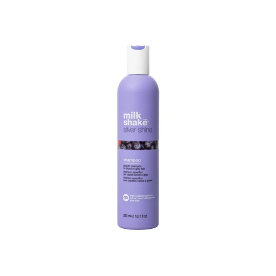 milk_shake Silver Shine Shampoo