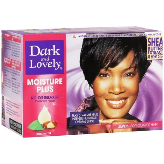 Dark and Lovely No-Lye Hair Relaxer Kit Super FREE UK POSTAGE !!!! - Image 13