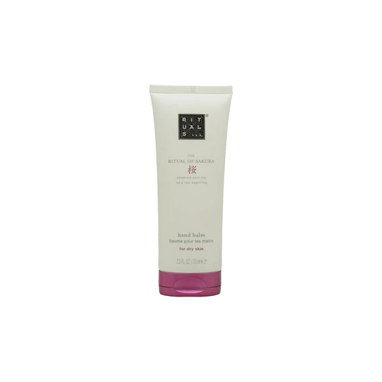X2 Brand New RITUALS The Ritual Of SAKURA Recovery Hand Balm 70ml - Dry Skin - Image 5