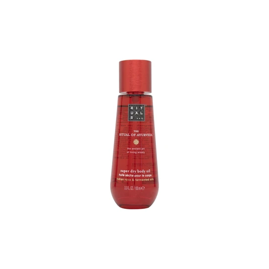 Rituals The Ritual of Ayurveda Super Dry Body Oil 100ml - Image 7