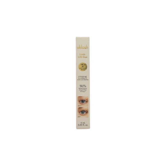Uklash Lash Lift Gel