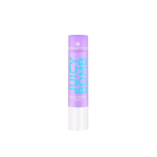 essence JUICY BOMB Glossy Butter Balm