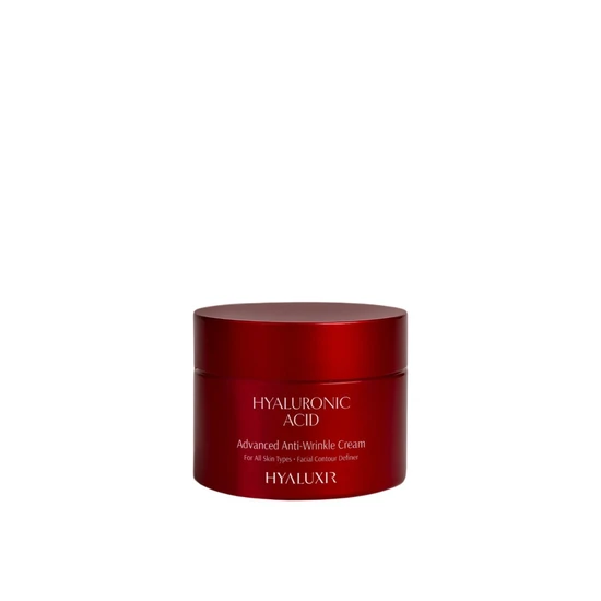 ARGANICARE Hyaluxir Hyaluronic Acid Advanced Anti-Wrinkle Cream