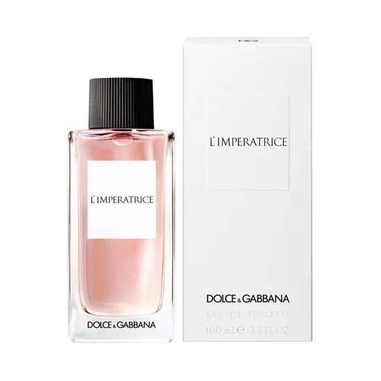 Dolce & Gabbana 3 - L'IMPERATRICE 100ml EDT Spray - New Sealed/Box Slight Dented - Image 3
