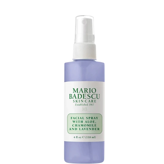 Mario Badescu Facial Spray With Aloe, Chamomile & Lavender