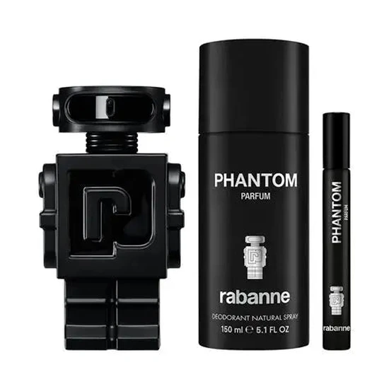 Paco Rabanne Phantom Christmas Gift Set