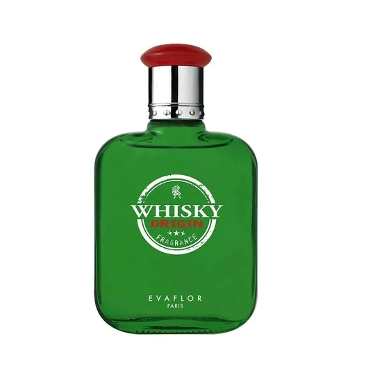 Evaflor Whisky Origin Eau De Toilette