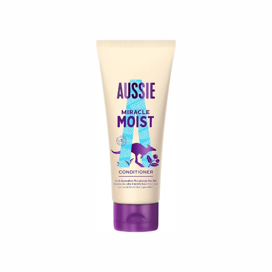 Aussie Miracle Moist Conditioner